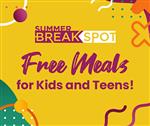 Free meals for kids and teens
